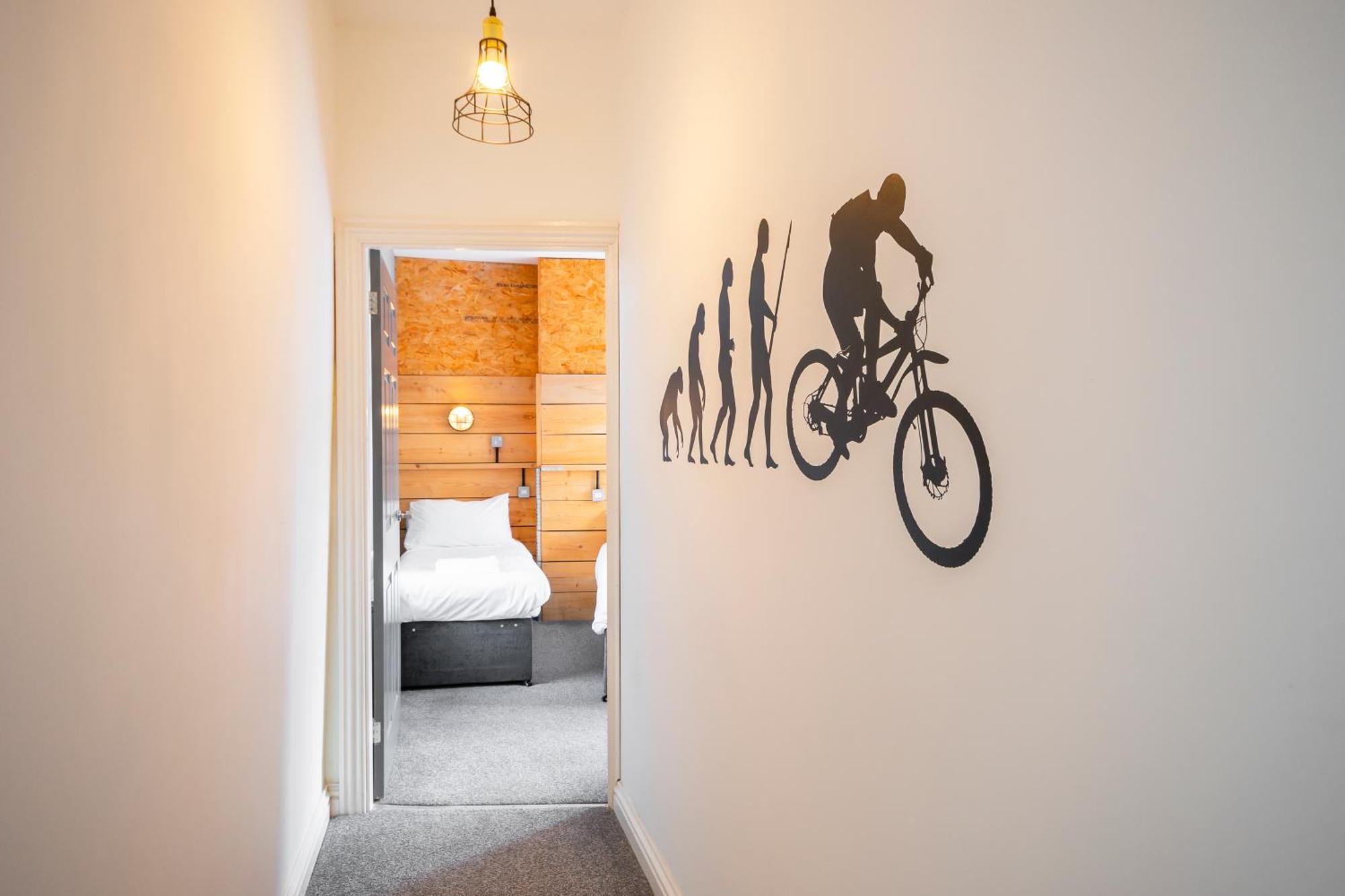 Glyncorrwg Riverside Great House In The Afan Forest Bike Park By Staystaycations מראה חיצוני תמונה