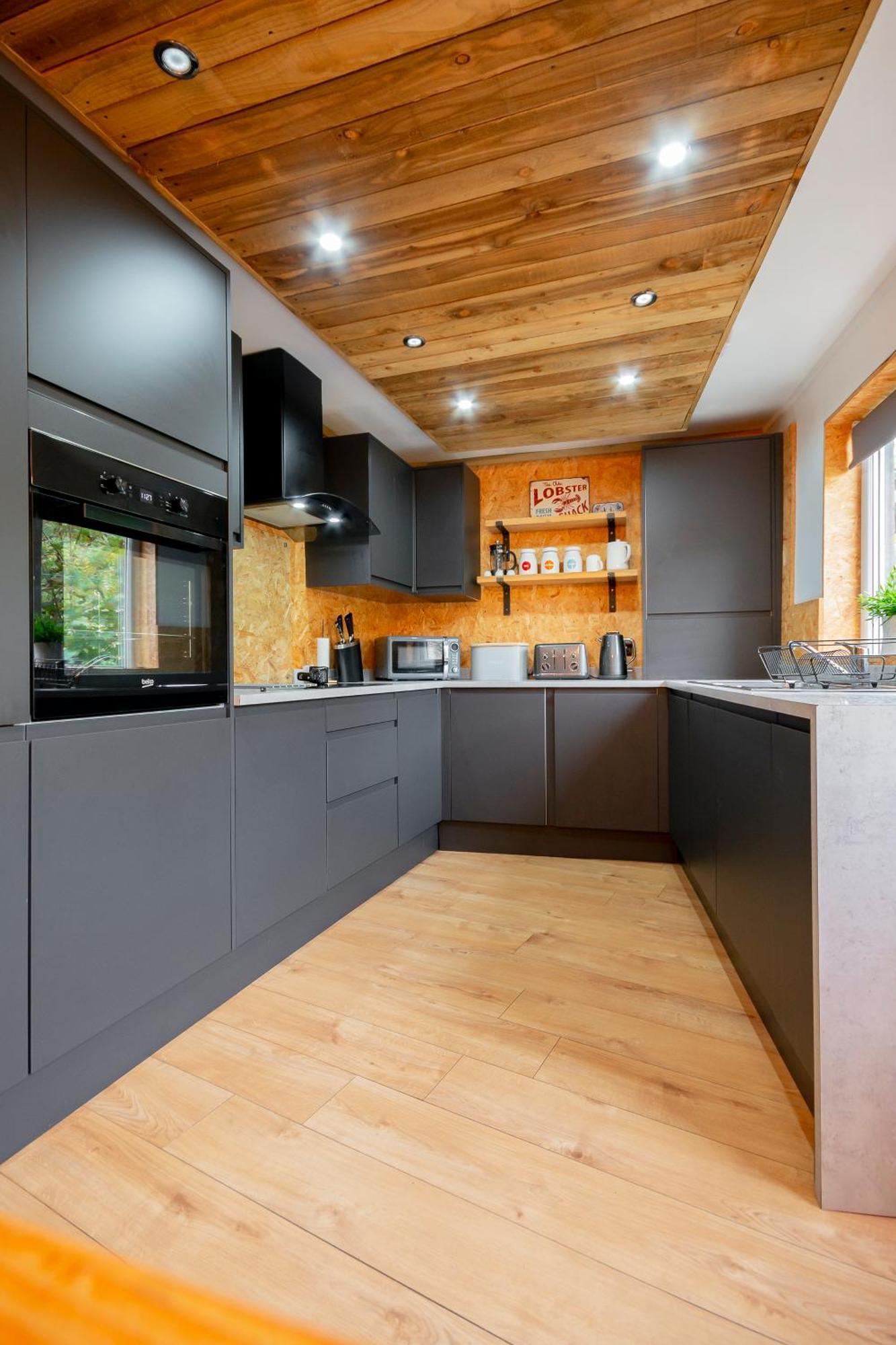 Glyncorrwg Riverside Great House In The Afan Forest Bike Park By Staystaycations מראה חיצוני תמונה