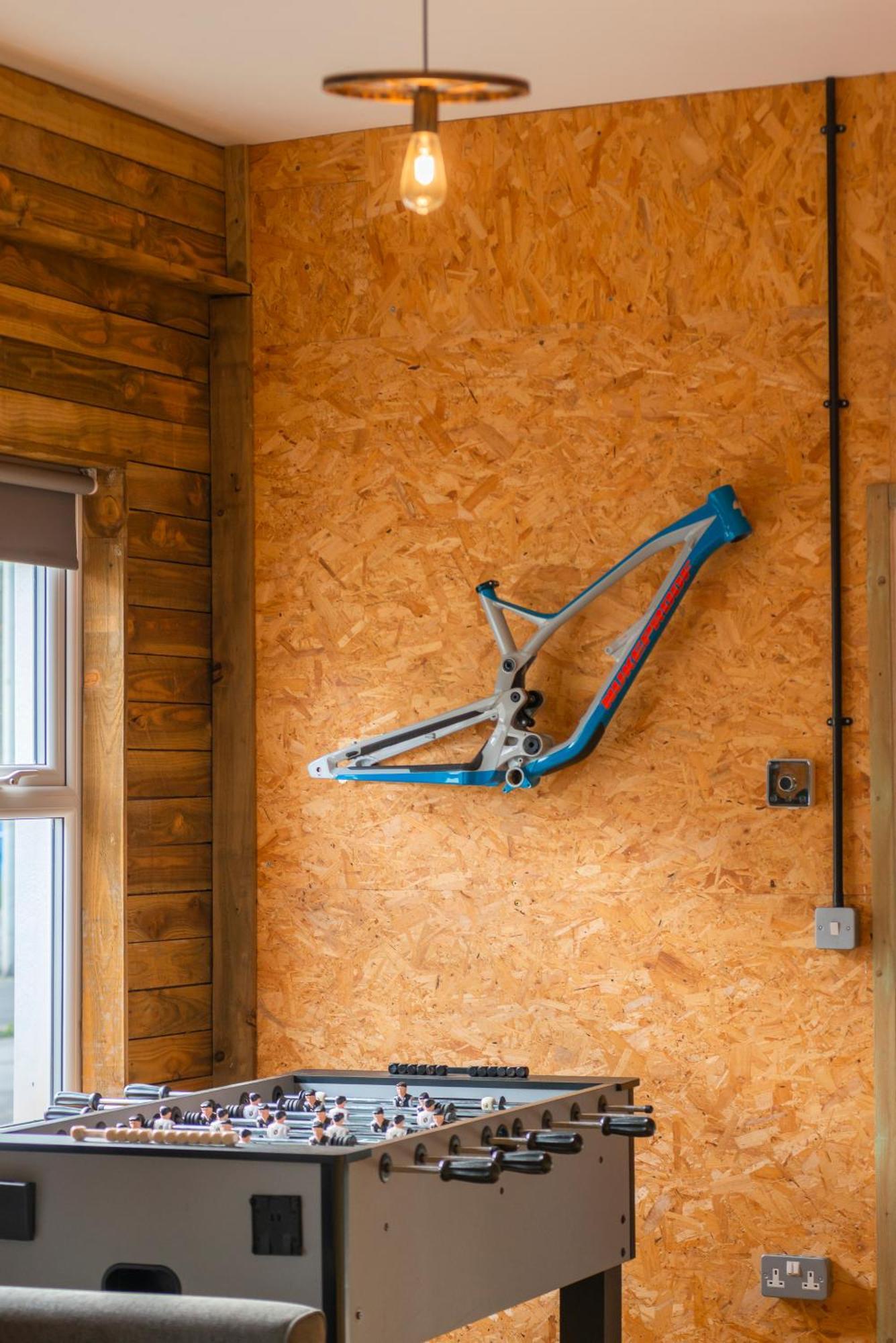 Glyncorrwg Riverside Great House In The Afan Forest Bike Park By Staystaycations מראה חיצוני תמונה