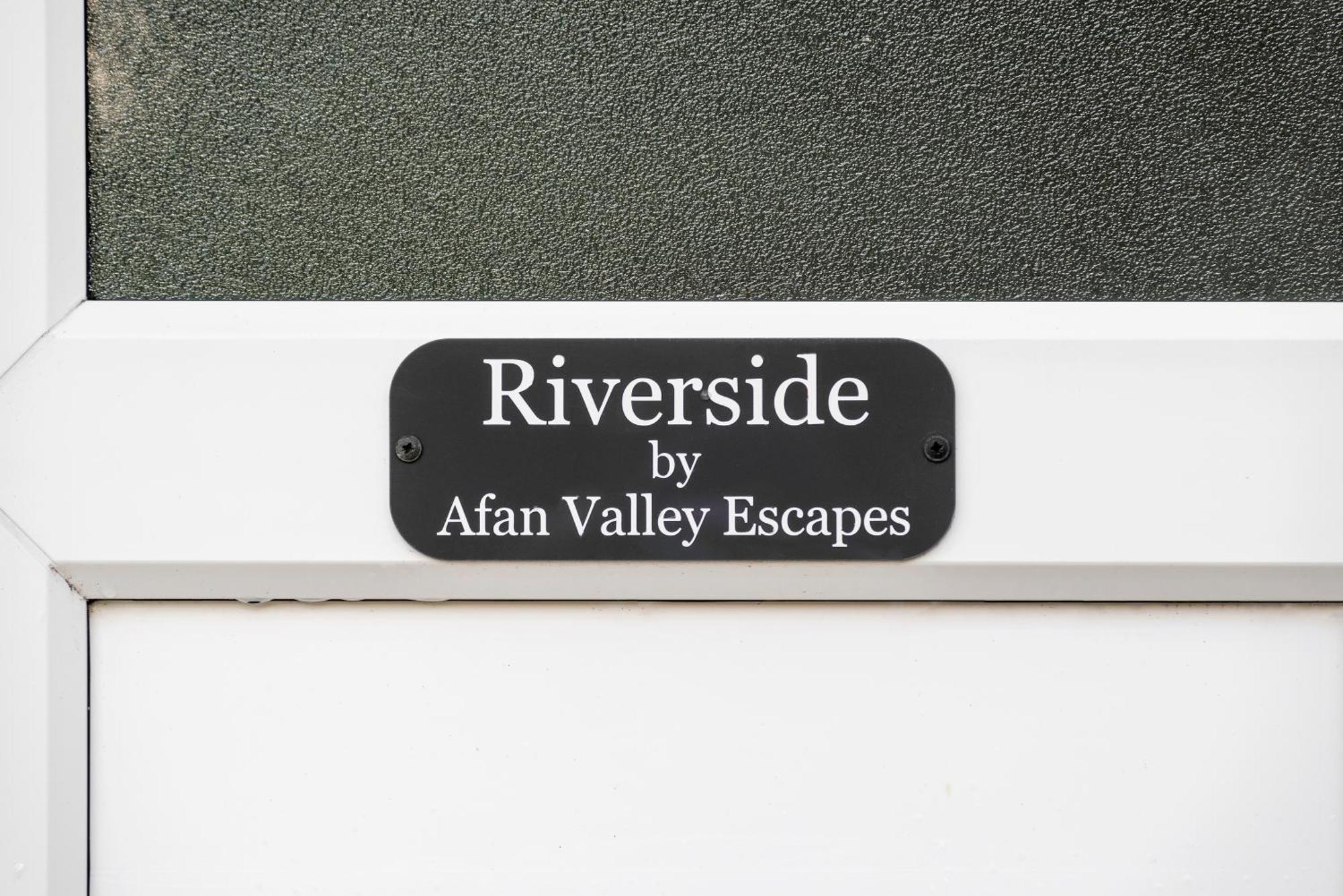 Glyncorrwg Riverside Great House In The Afan Forest Bike Park By Staystaycations מראה חיצוני תמונה
