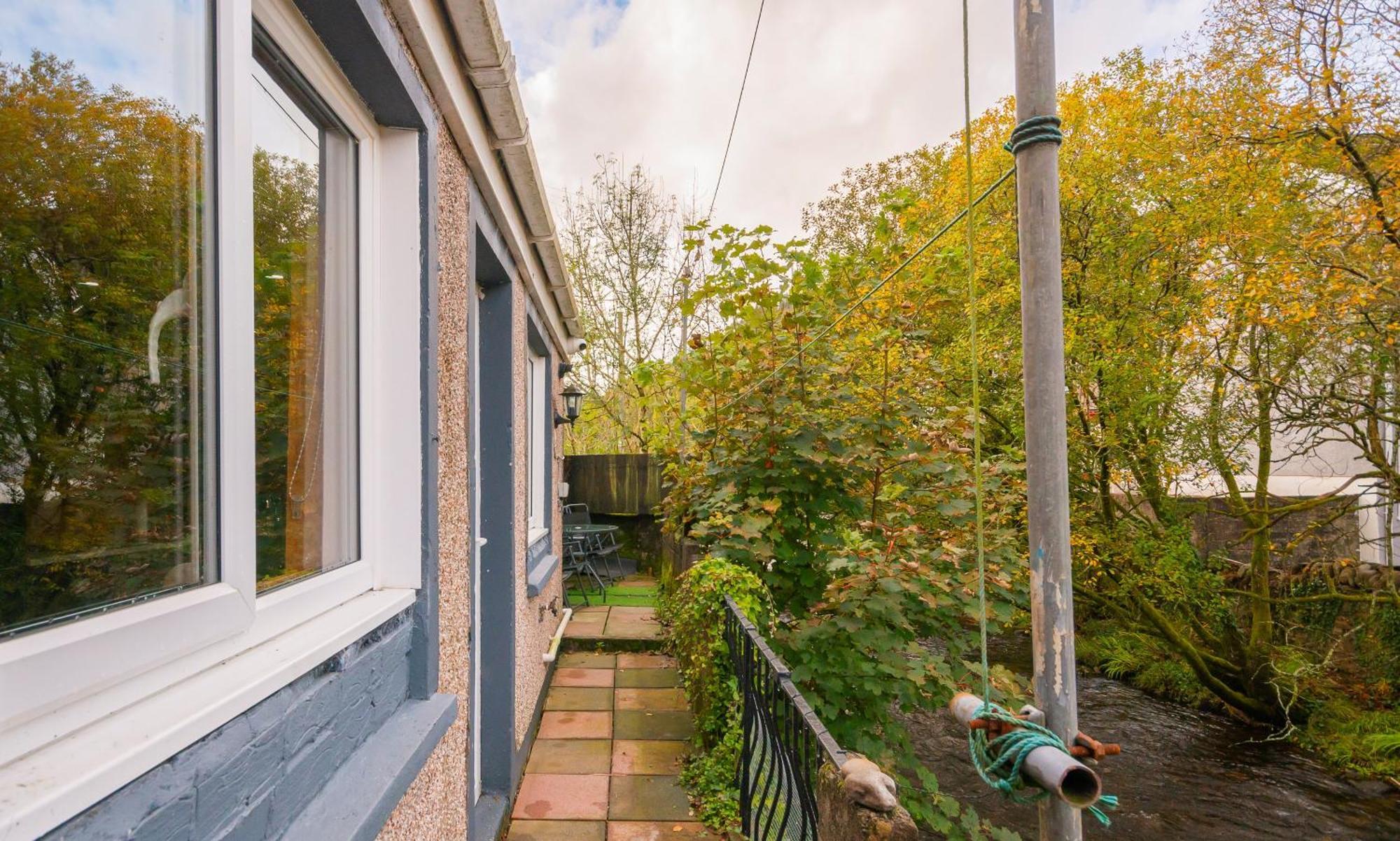 Glyncorrwg Riverside Great House In The Afan Forest Bike Park By Staystaycations מראה חיצוני תמונה