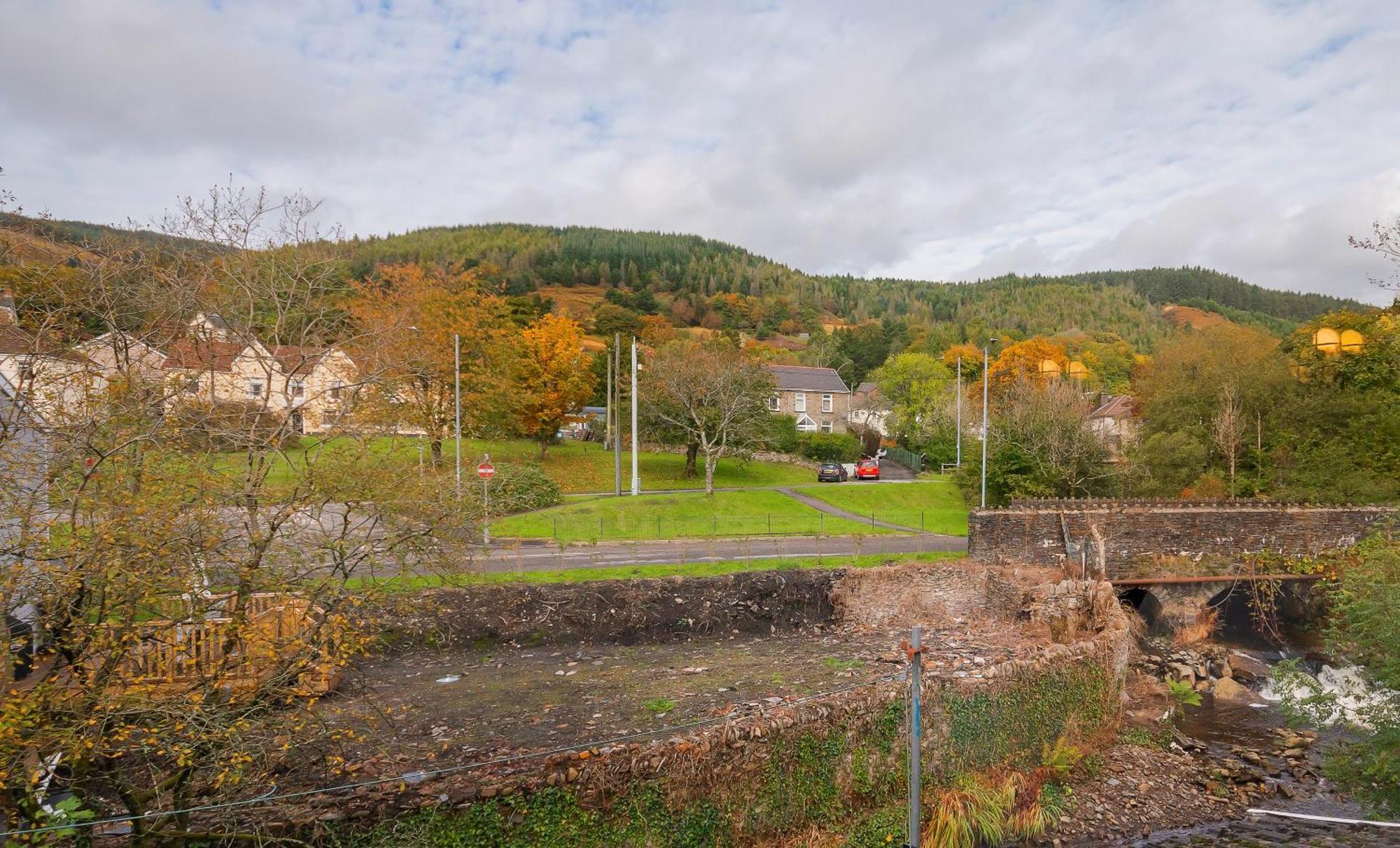 Glyncorrwg Riverside Great House In The Afan Forest Bike Park By Staystaycations מראה חיצוני תמונה