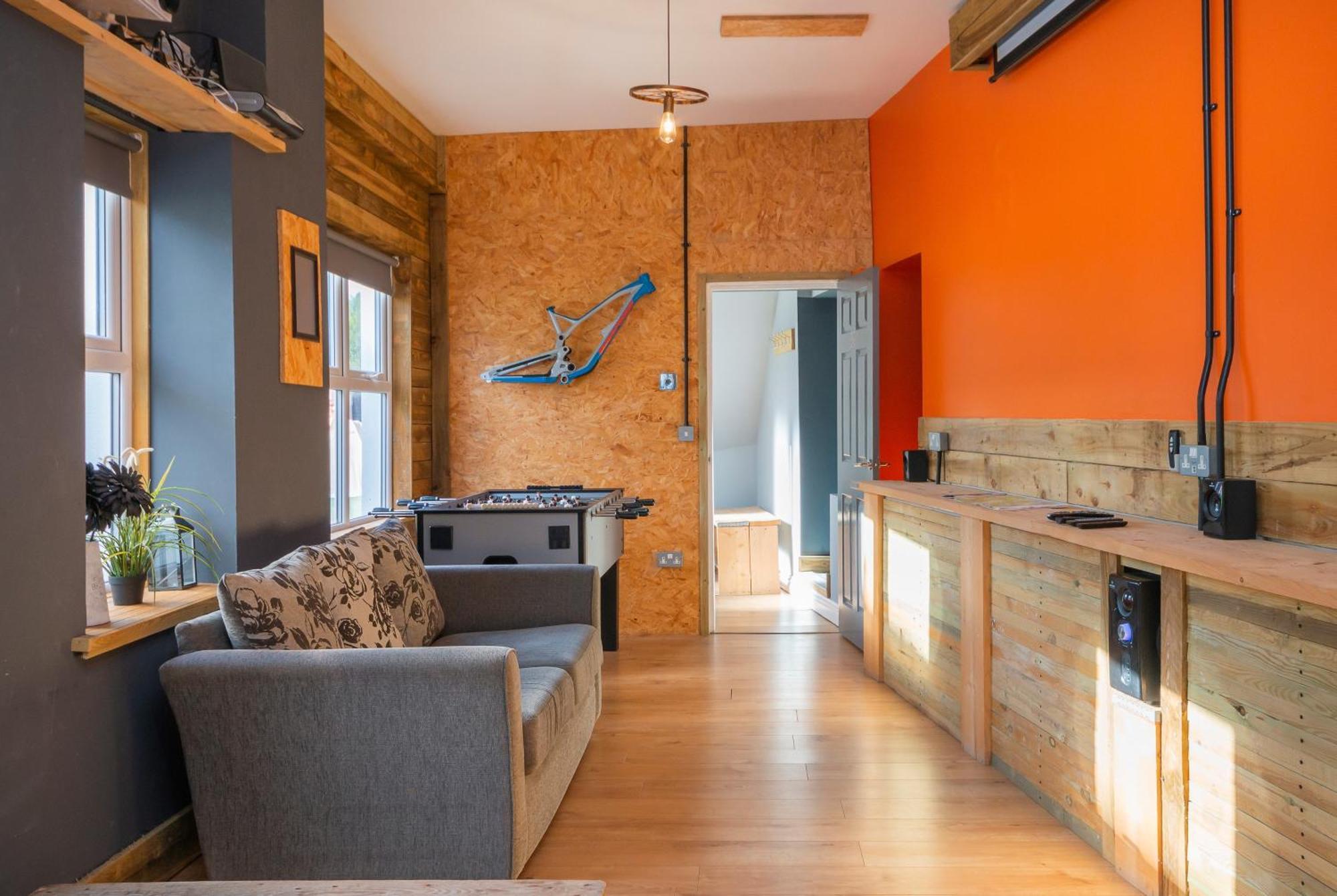 Glyncorrwg Riverside Great House In The Afan Forest Bike Park By Staystaycations מראה חיצוני תמונה