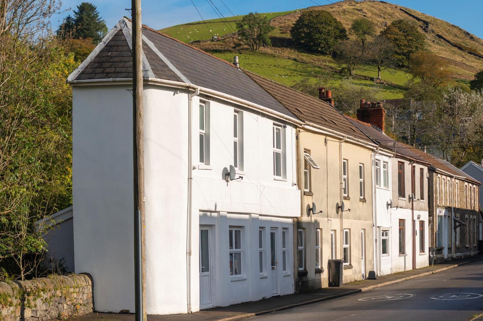 Glyncorrwg Riverside Great House In The Afan Forest Bike Park By Staystaycations מראה חיצוני תמונה