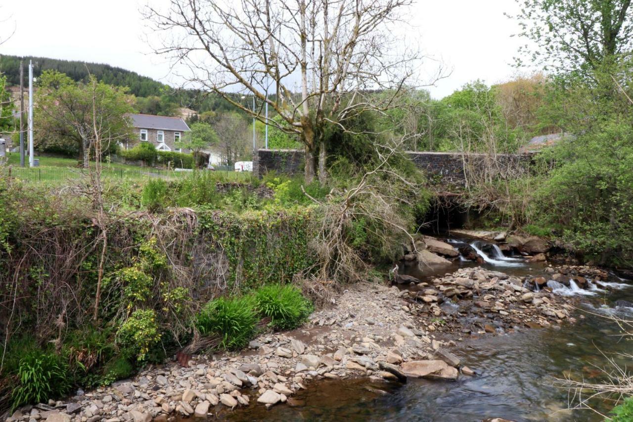 Glyncorrwg Riverside Great House In The Afan Forest Bike Park By Staystaycations מראה חיצוני תמונה