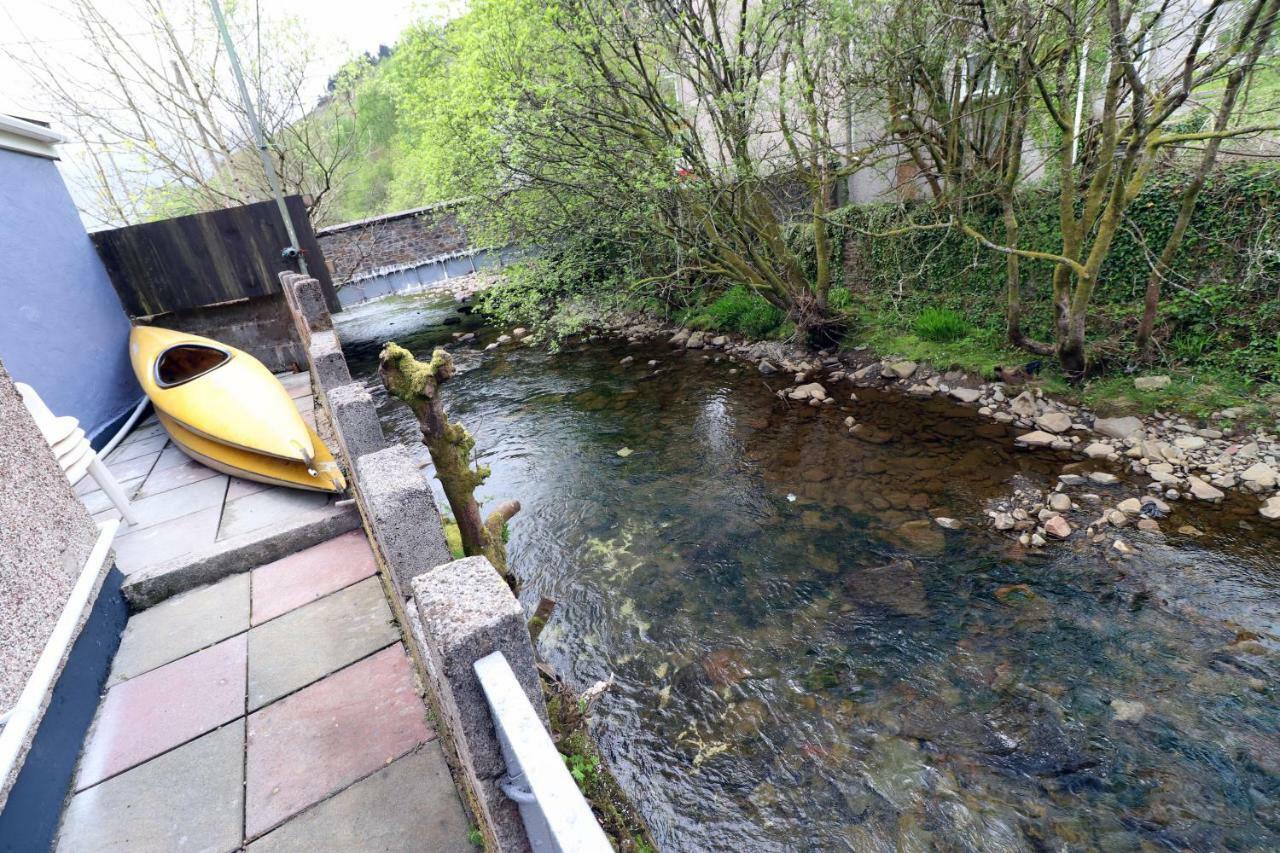 Glyncorrwg Riverside Great House In The Afan Forest Bike Park By Staystaycations מראה חיצוני תמונה